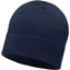 Buff Merino Lightweight Beanie Solid Denim